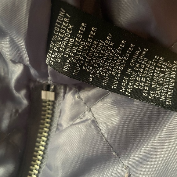 Men’s Gray jacket trendy size L - Picture 6 of 6